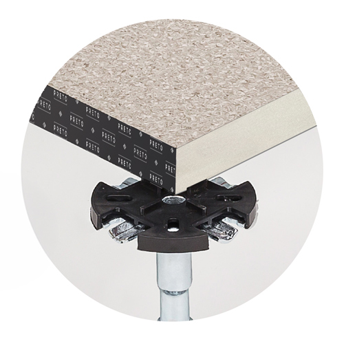 Calcium Sulfate Core PVC Coated Panel: PG-Ca